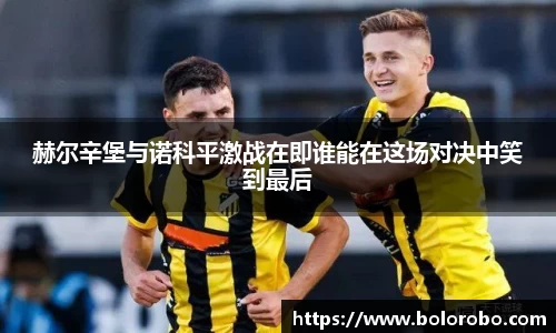 赫尔辛堡与诺科平激战在即谁能在这场对决中笑到最后